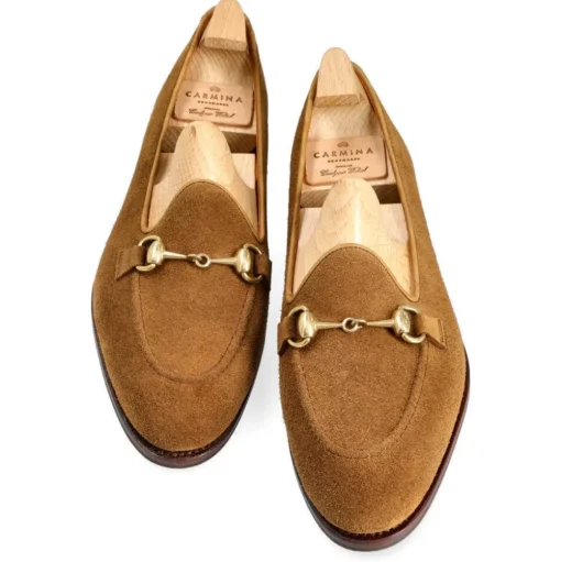 MOCASINES HORSEBIT 1845 DRAC