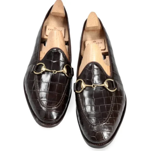 MOCASINES HORSEBIT DE ALLIGATOR 80643 UETAM