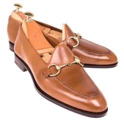 MOCASINES HORSEBIT SIN FORRO DE CORDOVAN 80643 UETAM