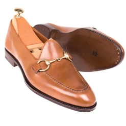 MOCASINES HORSEBIT SIN FORRO DE CORDOVAN 80643 UETAM