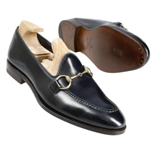 MOCASINES HORSEBIT SIN FORRO DE CORDOVAN 80643 UETAM