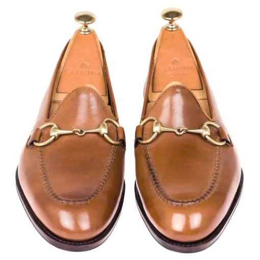 MOCASINES HORSEBIT SIN FORRO DE CORDOVAN 80643 UETAM