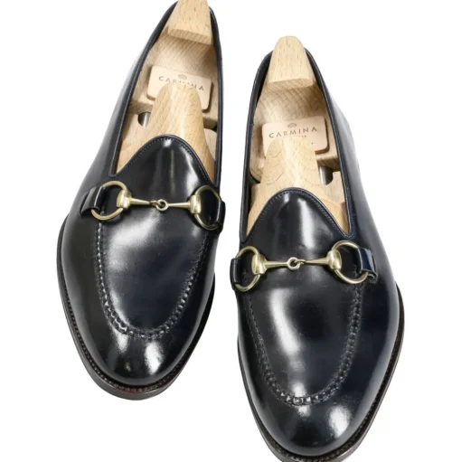 MOCASINES HORSEBIT SIN FORRO DE CORDOVAN 80643 UETAM