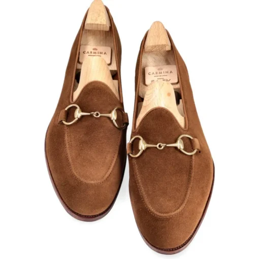 MOCASINES HORSEBIT SIN FORRO 80643 UETAM