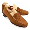 MOCASINES MUJER CON ANTIFAZ 1465 LUZ