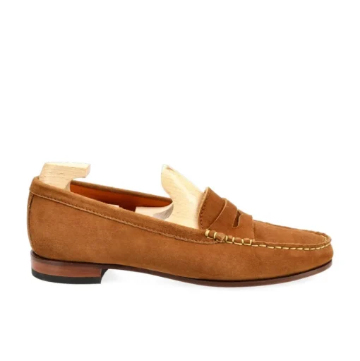 MOCASINES MUJER CON ANTIFAZ 1465 LUZ