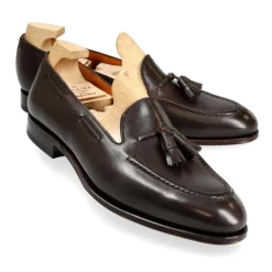MOCASINES MUJER CON BORLAS 1640 DRAC