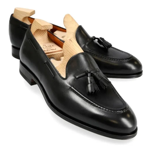 MOCASINES MUJER CON BORLAS 1640 DRAC