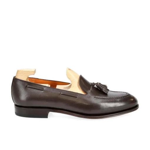 MOCASINES MUJER CON BORLAS 1640 DRAC