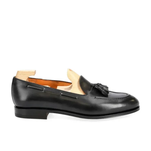 MOCASINES MUJER CON BORLAS 1640 DRAC
