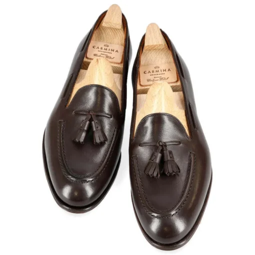 MOCASINES MUJER CON BORLAS 1640 DRAC