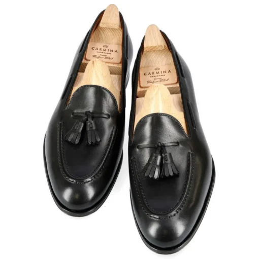 MOCASINES MUJER CON BORLAS 1640 DRAC