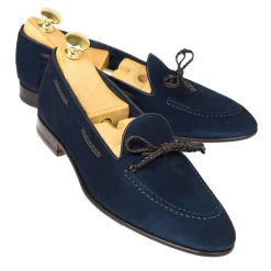 MOCASINES MUJER CON LAZO 1659 DRAC