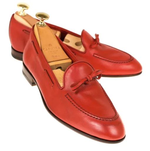 MOCASINES MUJER CON LAZO SIN FORRO 1659 DRAC