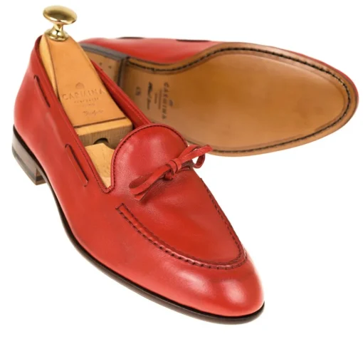 MOCASINES MUJER CON LAZO SIN FORRO 1659 DRAC