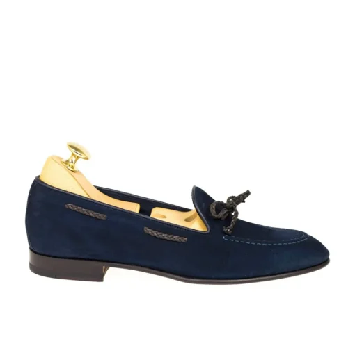 MOCASINES MUJER CON LAZO 1659 DRAC
