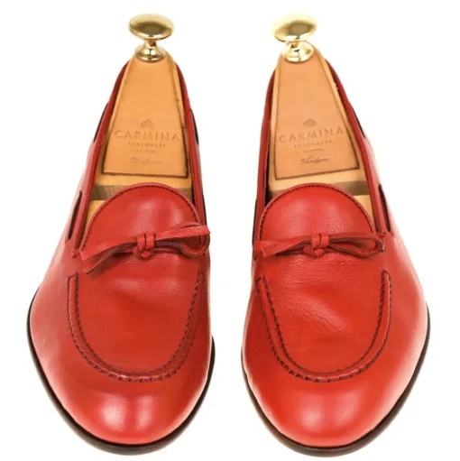 MOCASINES MUJER CON LAZO SIN FORRO 1659 DRAC