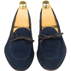 MOCASINES MUJER CON LAZO 1659 DRAC