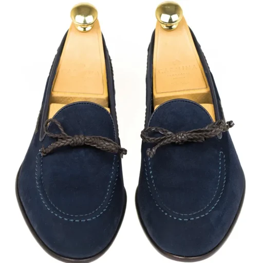 MOCASINES MUJER CON LAZO 1659 DRAC