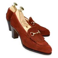 MOCASINES MUJER HORSEBIT DE TACÓN 1839 MADISON