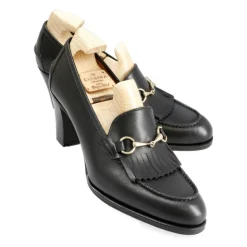 MOCASINES MUJER HORSEBIT DE TACÓN 1839 MADISON