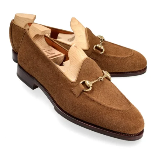 MOCASINES MUJER HORSEBIT 1845 DRAC