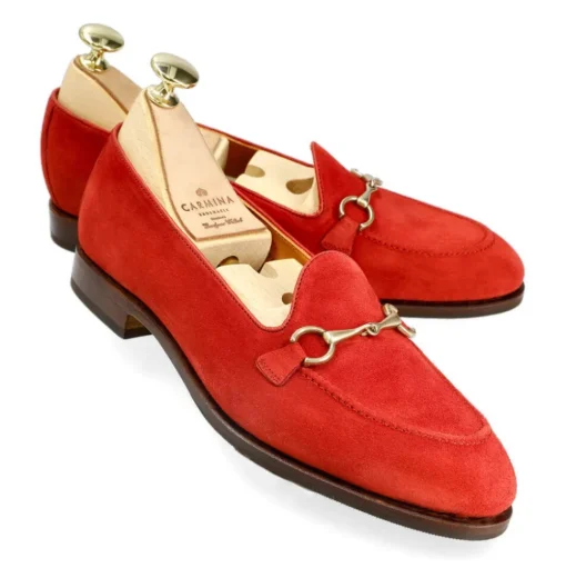 MOCASINES MUJER HORSEBIT 1845 DRAC