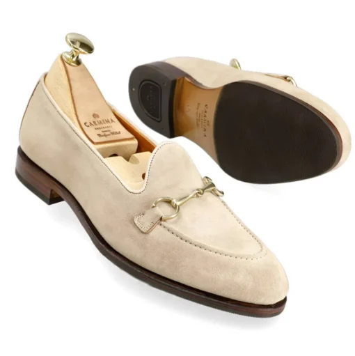 MOCASINES MUJER HORSEBIT 1845 DRAC