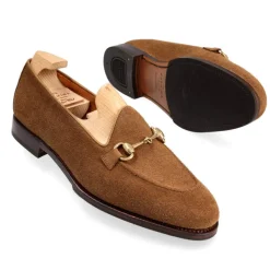 MOCASINES MUJER HORSEBIT 1845 DRAC