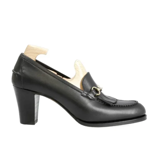 MOCASINES MUJER HORSEBIT DE TACÓN 1839 MADISON