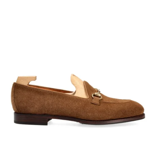 MOCASINES MUJER HORSEBIT 1845 DRAC