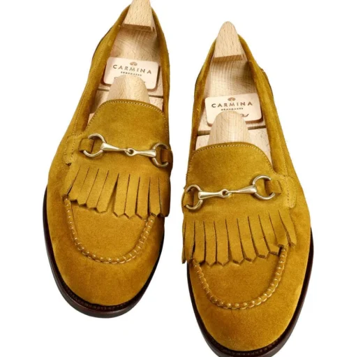 MOCASINES MUJER HORSEBIT 1652
