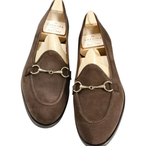 MOCASINES MUJER HORSEBIT 1845 DRAC