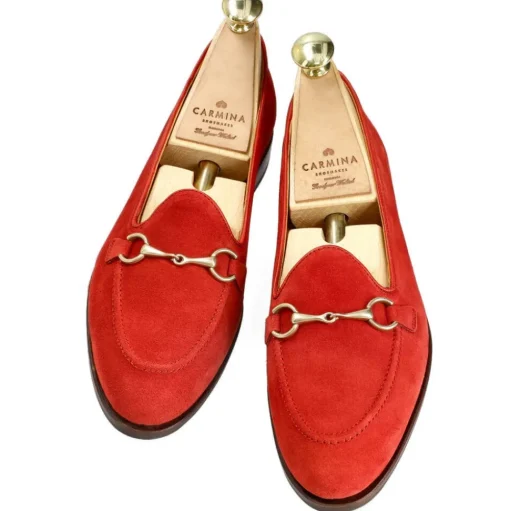 MOCASINES MUJER HORSEBIT 1845 DRAC