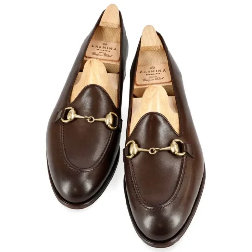 MOCASINES MUJER HORSEBIT 1845 DRAC