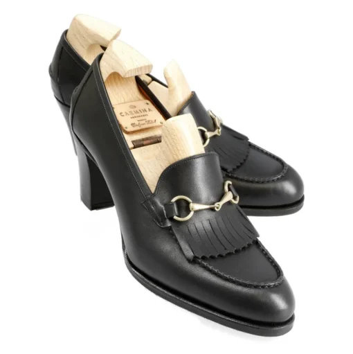 MOCASINES MUJER HORSEBIT DE TACÓN 1839 MADISON