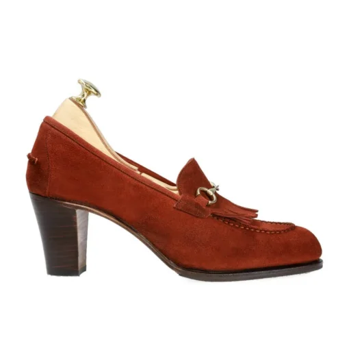 MOCASINES MUJER HORSEBIT DE TACÓN 1839 MADISON