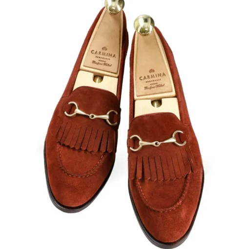 MOCASINES MUJER HORSEBIT DE TACÓN 1839 MADISON