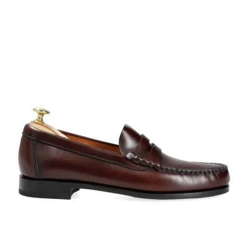 MOCASÍN ANTIFAZ HOMBRE SIN FORRO 80678 XIM
