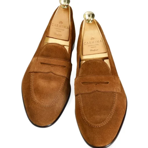 MOCASÍN ANTIFAZ HOMBRE SIN FORRO 80546 UETAM EE
