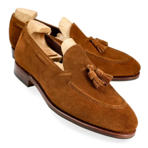 MOCASÍN DE BORLAS 80215 UETAM