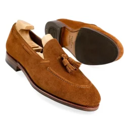MOCASÍN DE BORLAS 80215 UETAM