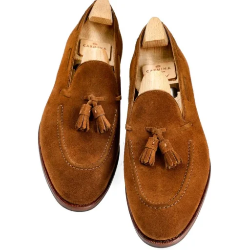 MOCASÍN DE BORLAS 80215 UETAM