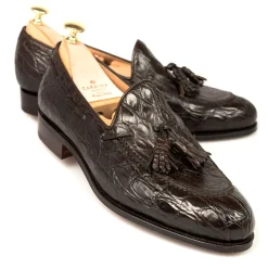 MOCASÍN DE COCODRILO 734 FOREST