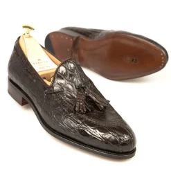 MOCASÍN DE COCODRILO 734 FOREST