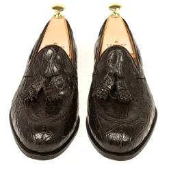 MOCASÍN DE COCODRILO 734 FOREST