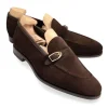 MOCASÍN DE HEBILLA SIN FORRO 80838 SINEU