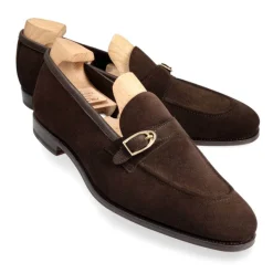 MOCASÍN DE HEBILLA SIN FORRO 80838 SINEU