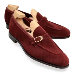MOCASÍN DE HEBILLA SIN FORRO 80838 SINEU
