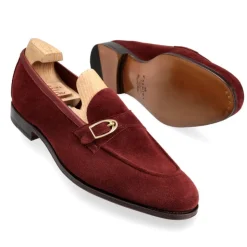 MOCASÍN DE HEBILLA SIN FORRO 80838 SINEU